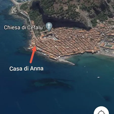Casa Di Anna * Cefalù