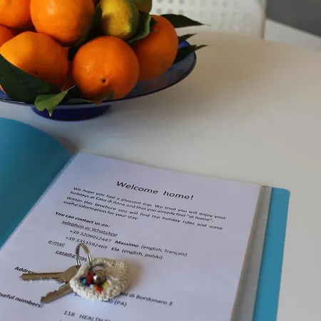 Casa Di Anna Apartamento