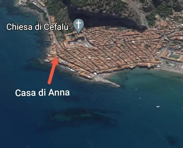 Casa Di Anna * Cefalu