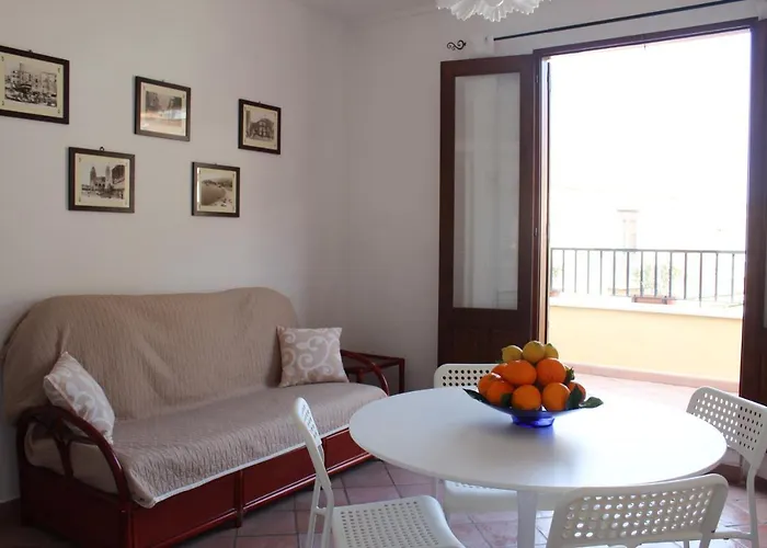 Casa Di Anna Apartment