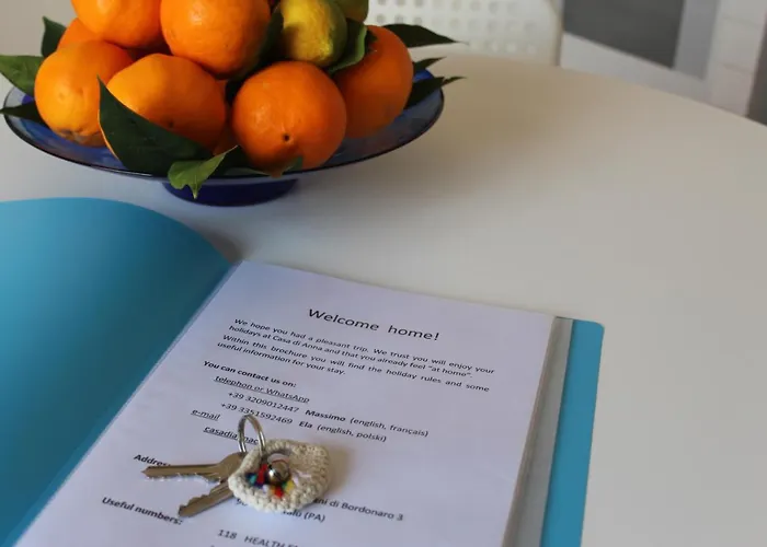 Casa Di Anna Apartment