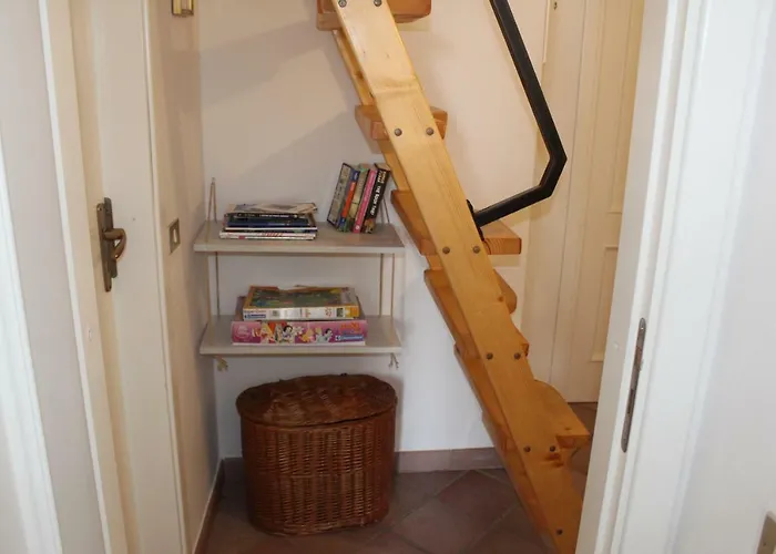 Casa Di Anna Apartment *